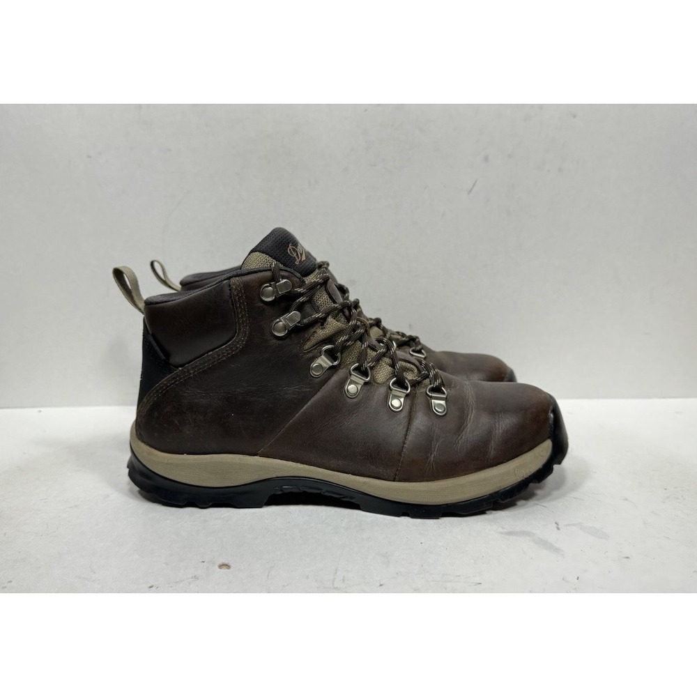 Danner Sandy Ridge Women's Size 9 Brown Work Boots 11320